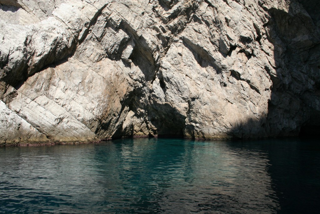 Capri 4 le grotte